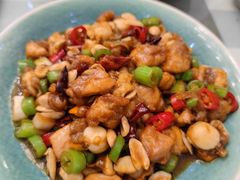 宫爆两样-君霖海鲜私房菜(春柳店)