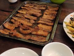 烤五花肉-私房小厨(康城路店)