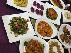 -万柳阁小馆·花园餐厅(龙潭湖店)