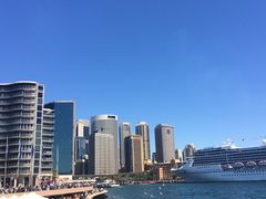 -Pancakes on the rocks(Darling Harbour)