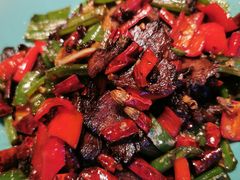 麻辣牛肉-2046湘味厨房(南区盈峰店)