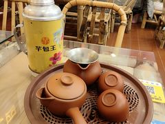 -芋包王闽南茶楼(八市店)