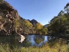 -碓臼峪自然风景区