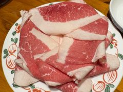 雪花肥牛-北京老门框爆肚四季涮肉(淮海东路外滩店)