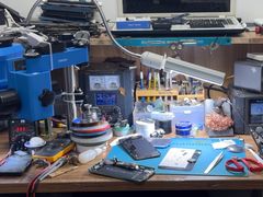 -铭修苹果华为手机平板维修服务(杨浦区店)