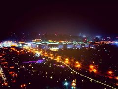 -烛影拾光观景餐厅·创意菜·摄影·小提琴(大唐不夜城店)