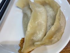 牛肉锅贴-贯贯吉·清真餐厅(浙江中路店)