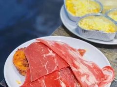-33韩式自助烧烤(环城南路店)