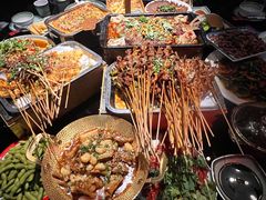 -酒城烤事(玉带龙庭店)