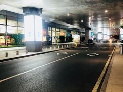 场地-厦门高崎国际机场T4航站楼-停车场