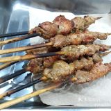 一家清真羊汤餐厅，很久没去了，菜单变了，价格贵了