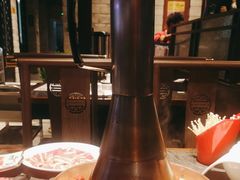 -前门后头老北京铜锅涮肉·京味菜·烤鸭(伊藤洋华堂店)