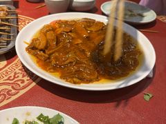 -天津乾毓德饭庄·清真传统炒菜·海鲜烧烤(咸阳路店)