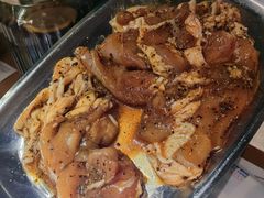 -老炉家木炭烤肉(长江国际店)