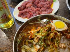 -韩风烤牛肉冷面店