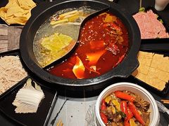 -老夏老火锅(西安南路总店)