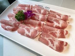 老肉片-雾都渣渣火锅(南城智汇城店)