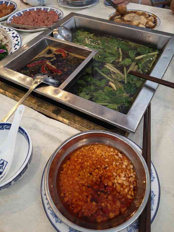 龙森园火锅(琴台路店)