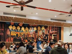 大堂-龙记香港茶餐厅(久光百货店)