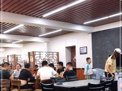 大堂-夏都地标马一刀烤肉美食城