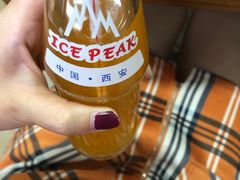 -清真馬峰小炒泡饃