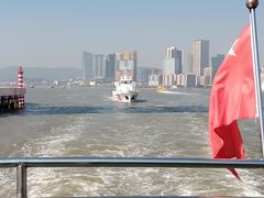 -澳门环岛游湾仔码头