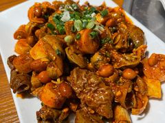 油拌串串-老号尤兔头(幸福店)