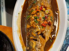 红烧臭鳜鱼（条）-水香园·中国徽菜名店(紫霞大道店)