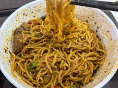 -川瘾手工酸辣粉(吉林大学前卫南区日新楼店)