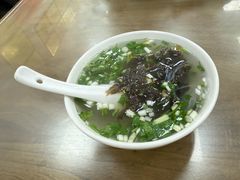 -子午路张记肉夹馍(翠华路店)