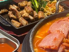 -양평식당·杨平食堂(华贸店)