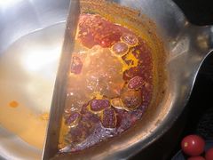 -湊湊火锅·茶憩(上海合生汇店)