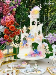 -Aimee'sCake婚礼甜品台·企业商务茶歇