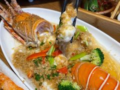 -东田之村自助餐厅(金水路店)