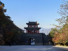 -丹东凤凰山景区