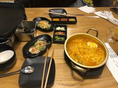 -百年食客韩式烤肉(南三环店)