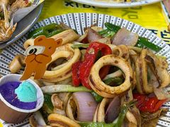 -桥东喜碧海鲜街(水东街店)