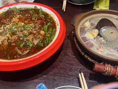 -古都历食南京菜·烤鸭·鸭血粉丝·汤包(南京博物院店)