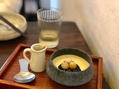 玫瑰酒酿奶冻-小食院简餐厅