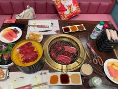 -赤牧日式烧肉自助(金桥永旺店)