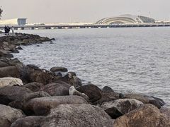 -上海吴淞炮台湾国家湿地公园