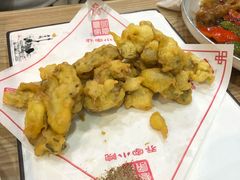 -乔家小院•本地小海鲜•非遗驴肉(万年泉路店)