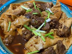 羊肉焖饼-沙洲胡杨焖饼