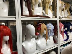 -米游妙妙屋cosplay换装自拍摄影体验馆