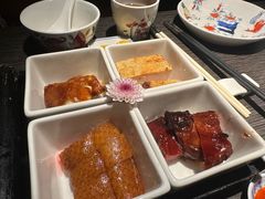 -广州花园酒店荔湾亭·地道点心·粤式饮茶