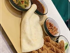 -大地烙馍村(商城路店)