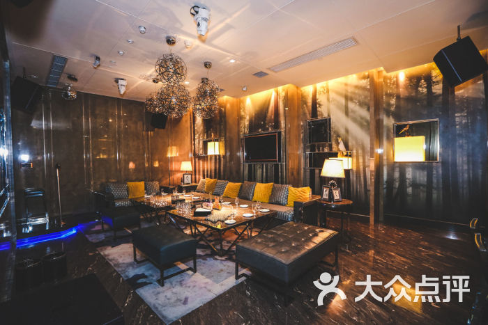 mago ktv(淮海路店)包房图片 - 第46张