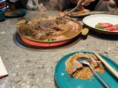 -牛牛章·章鱼水煎肉(光谷世界城店)