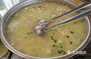 Loofah and Pork Soup