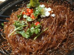 粉丝煲-味上湘菜馆(岳麓山店)